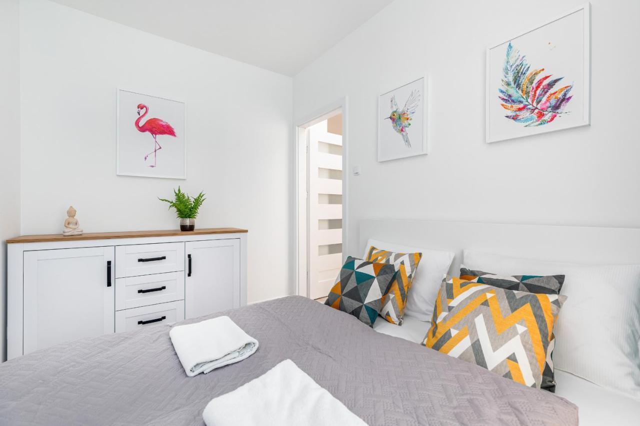 Apartamenty Osiedle Bursztynowe II By Noclegi Renters Kołobrzeg Εξωτερικό φωτογραφία
