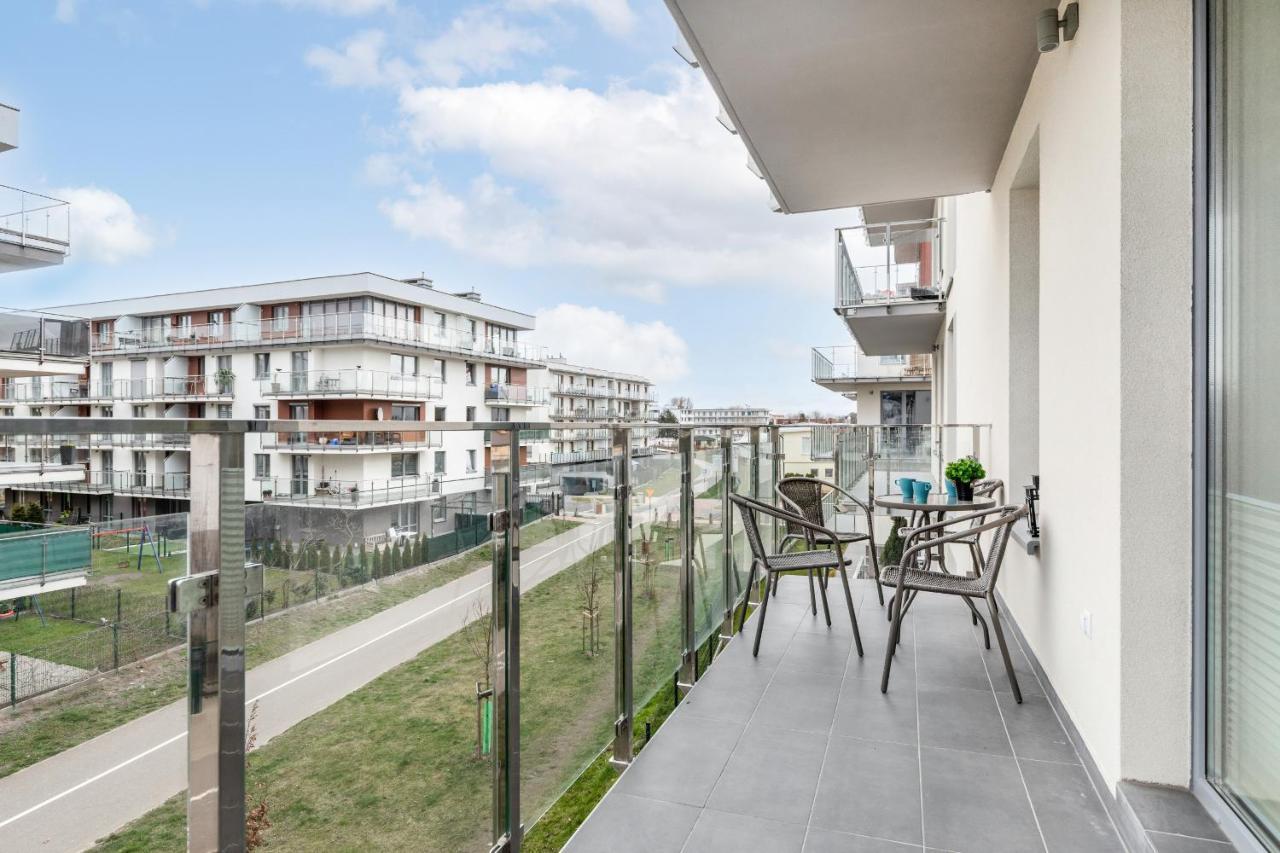 Apartamenty Osiedle Bursztynowe II By Noclegi Renters Kołobrzeg Εξωτερικό φωτογραφία