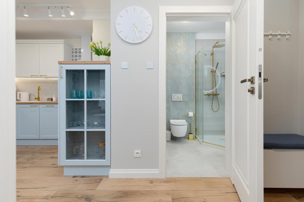 Apartamenty Osiedle Bursztynowe II By Noclegi Renters Kołobrzeg Εξωτερικό φωτογραφία