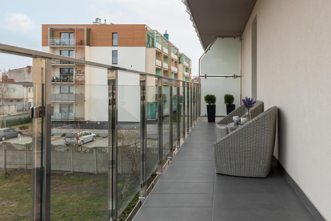 Apartamenty Osiedle Bursztynowe II By Noclegi Renters Kołobrzeg Εξωτερικό φωτογραφία